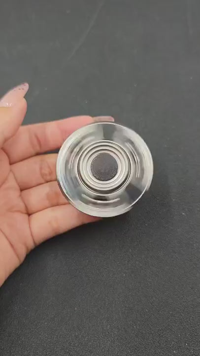 Radiation Shell Opening Titanium