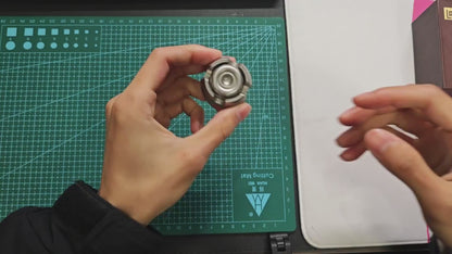 Noiz-E Zirconium Stainless Steel