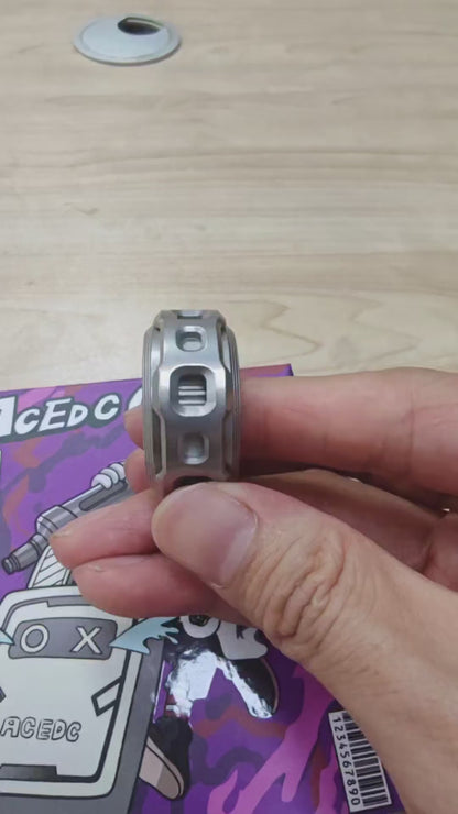 Shadow Raider Ratchet Stainless Steel