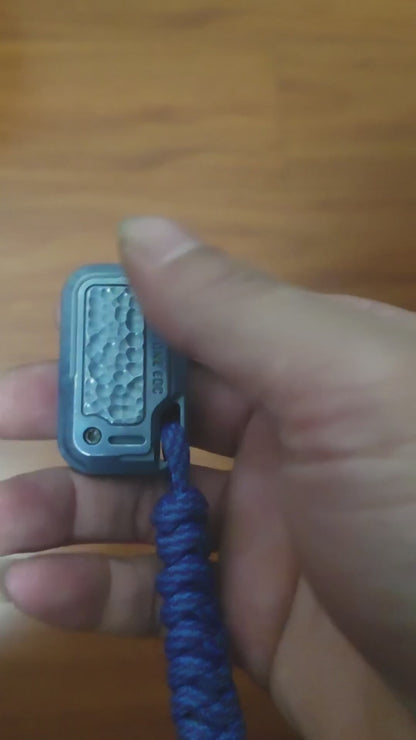 POP Throwing Card Titanium