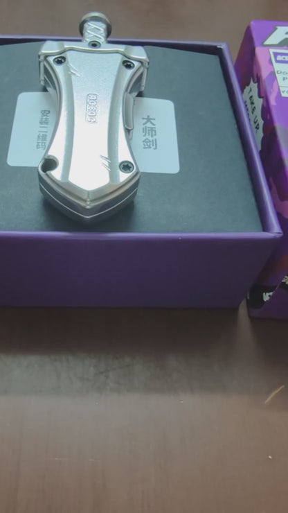 Master Sword Stainless Steel
