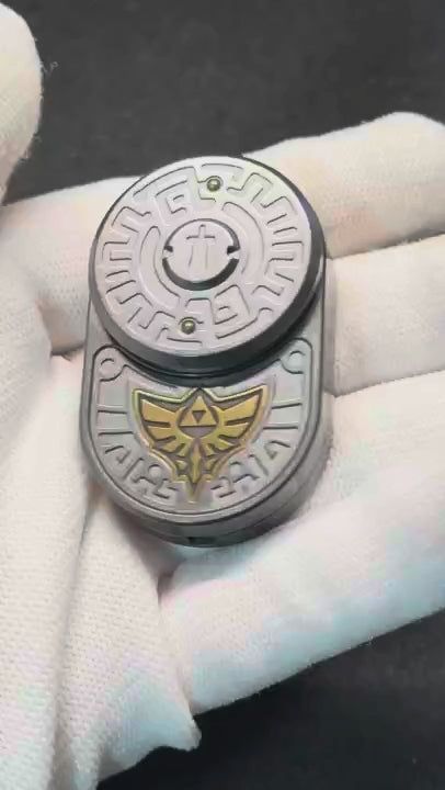 Shield of Valor Zirconium