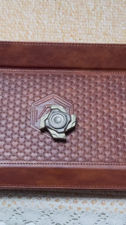 Haze Titanium Cupronickel