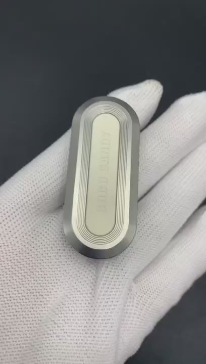 Coco Candy Stainless Steel PEEK
