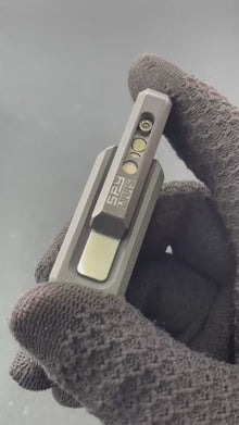 LAUTIE X Lock 2.0 Zirconium
