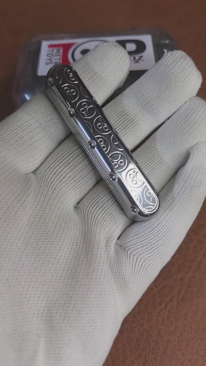 Top-D Stainless Steel