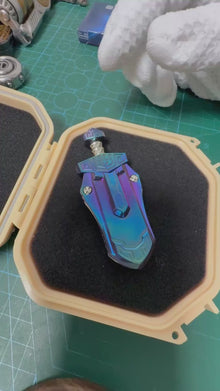 Taia Sword Zirconium