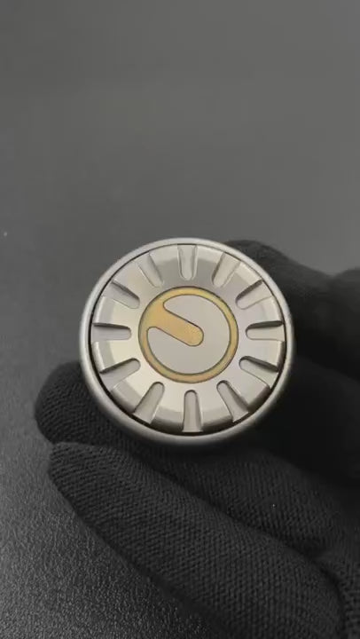 Egg Tart Titanium
