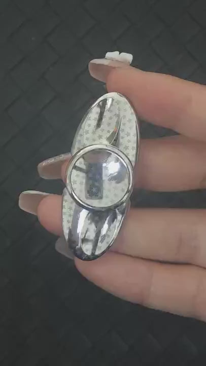 Dragonfly Stainless Steel