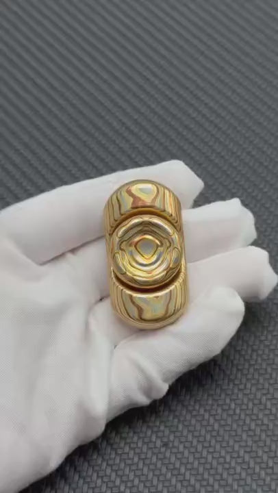 STABLE Origin Point Mokume