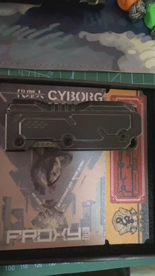 Cyborg Soul Stainless Steel