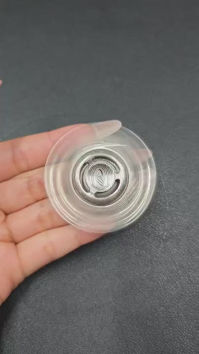 Folding Leaf Mini Damasteel