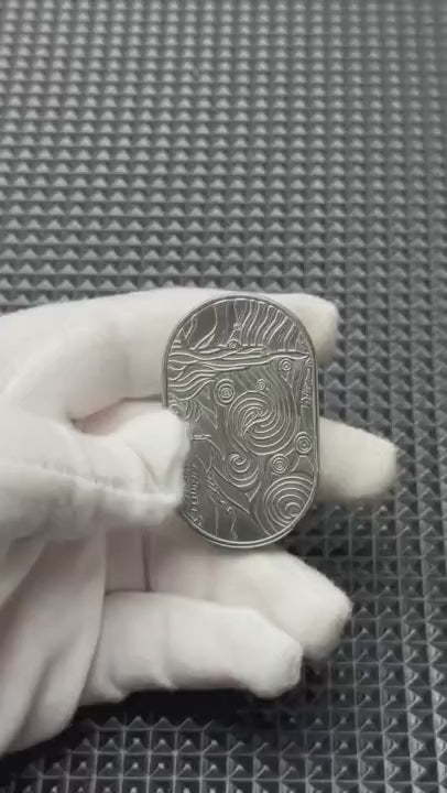 Van Gogh Stainless Steel