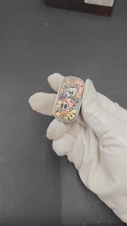 Chicken Route Stainless Steel