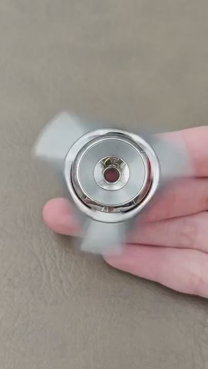 MAVE RE EST Stainless Steel Titanium