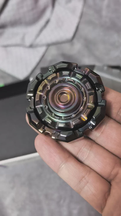 ENGINE MAX s Oil Slick Zirconium