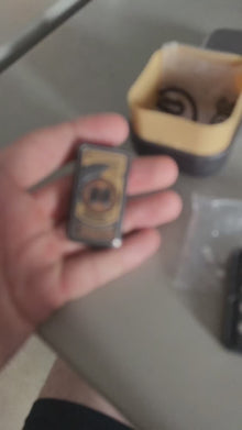 Pig Nose Stainless Steel