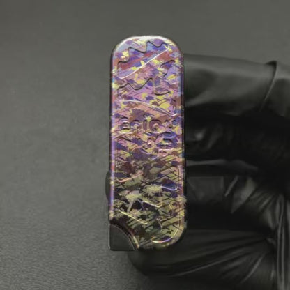 Q Mechanical Titanium