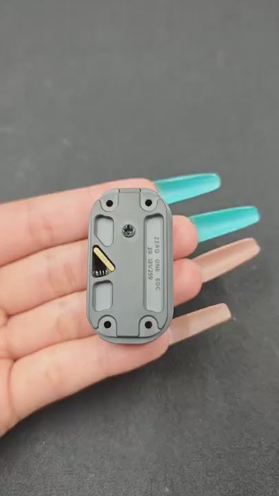 Ejector Core Zirconium