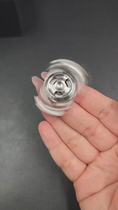 LQ EDC Thornwind Stainless Steel