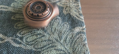 ROAR Spinner Copper + Brass