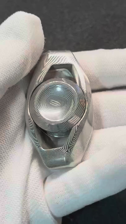 Er Niu Damasteel