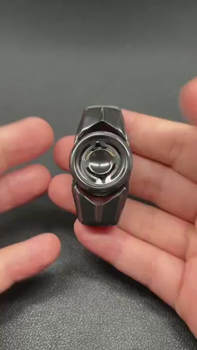 Kamen Dual Leaf Zirconium Polished