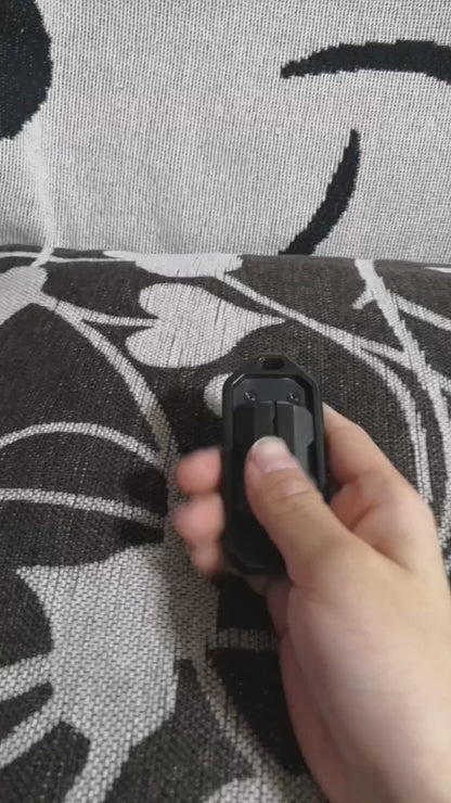 Music Waves Slider Titanium