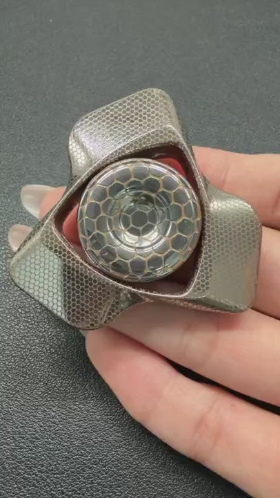 Phantom Dual Leaf Superconductor