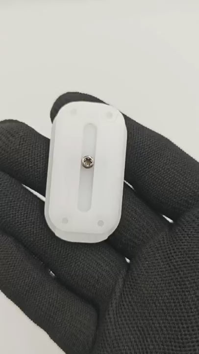 3-Layer Dense Core POM