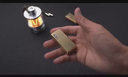 Spirit Brass Titanium