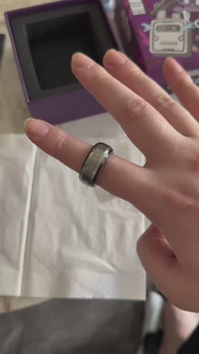 Mechanical Ring 1.0 Titanium