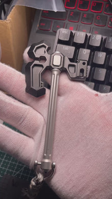 Olaf’s Axe Titanium