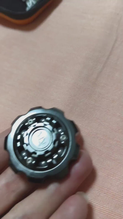 Gear Storm Zirconium