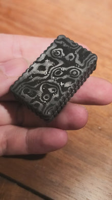 SODA Carbon Damascus