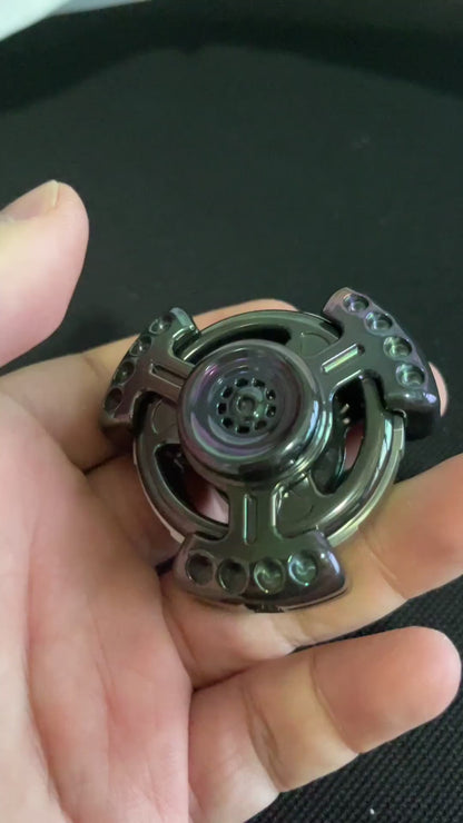 Warp Drive Zirconium