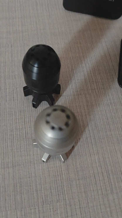 Bombette Stainless Steel