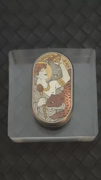 Dionysus Titanium