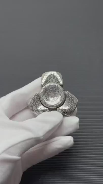 Xuanwu Damasteel
