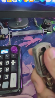 Thousand machines Titanium