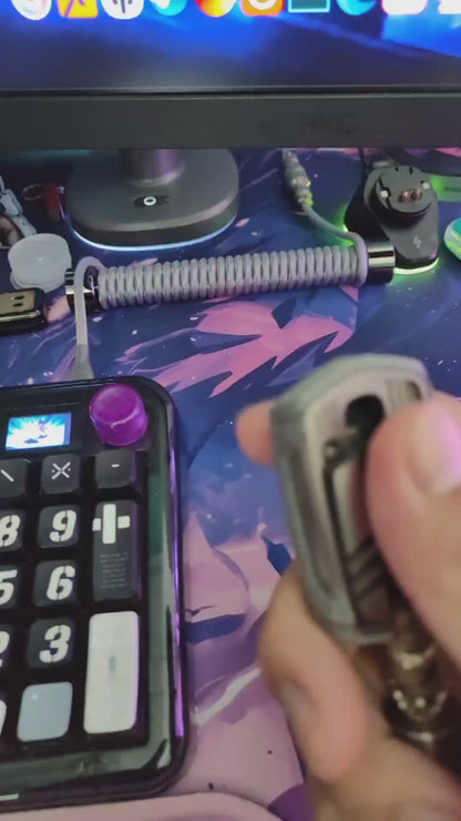 Thousand machines Titanium