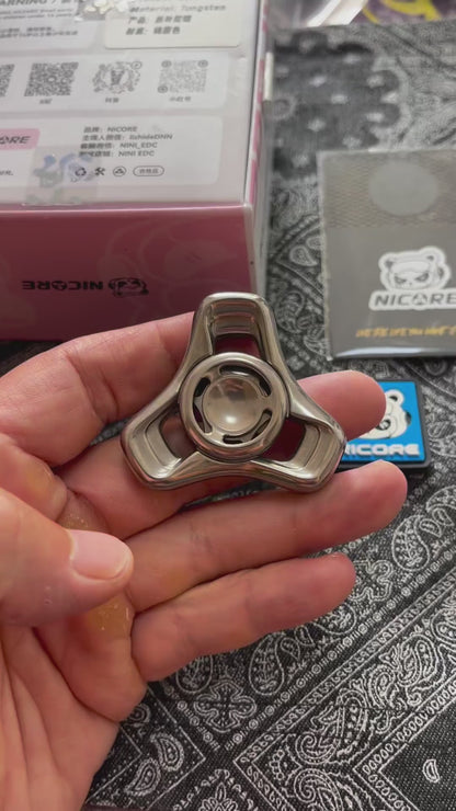 Folding Leaf Mini Tungsten