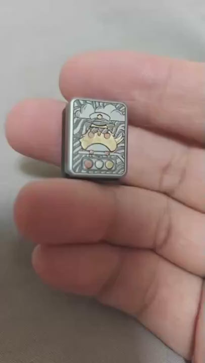 Traffic Police Chick Stainless Steel Limited 45