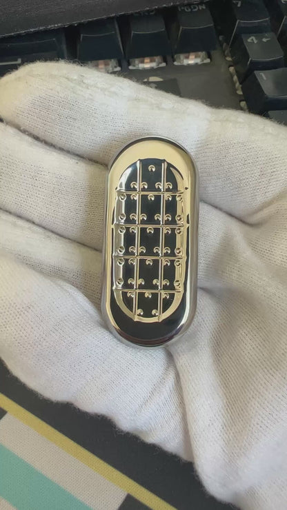 Top-B Qin Stainless steel