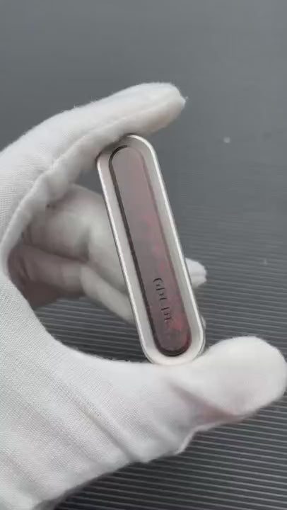 Spice Pin Stainless Steel