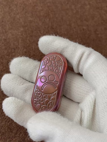 Top-B Bubbles Copper