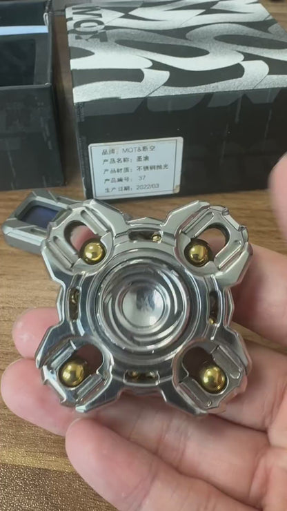 Oracle 1.0 Stainless Steel
