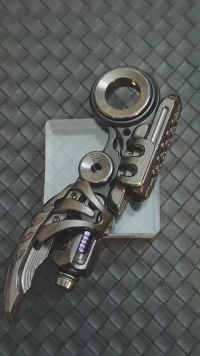 Symbiotic Bone Mokuti Zirconium