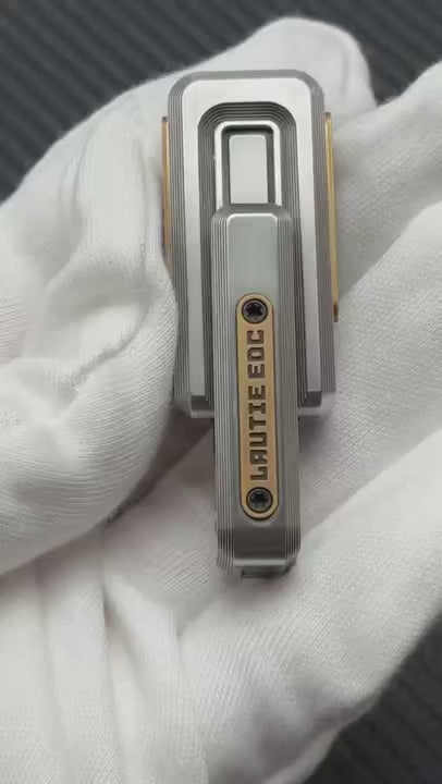 X Lock Brass Stainless Steel