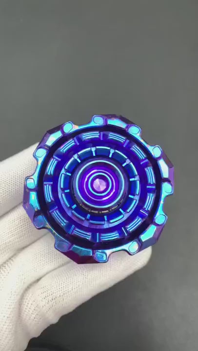 Engine Max Crystallized Titanium